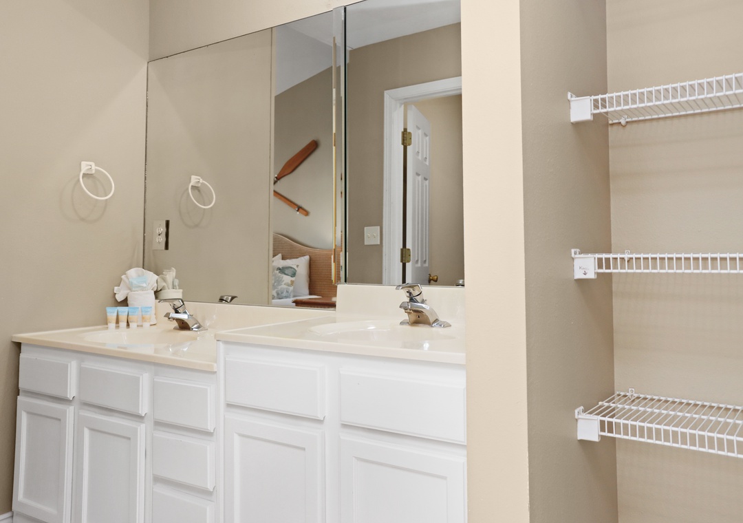 Bedroom 2 - Master Bathroom