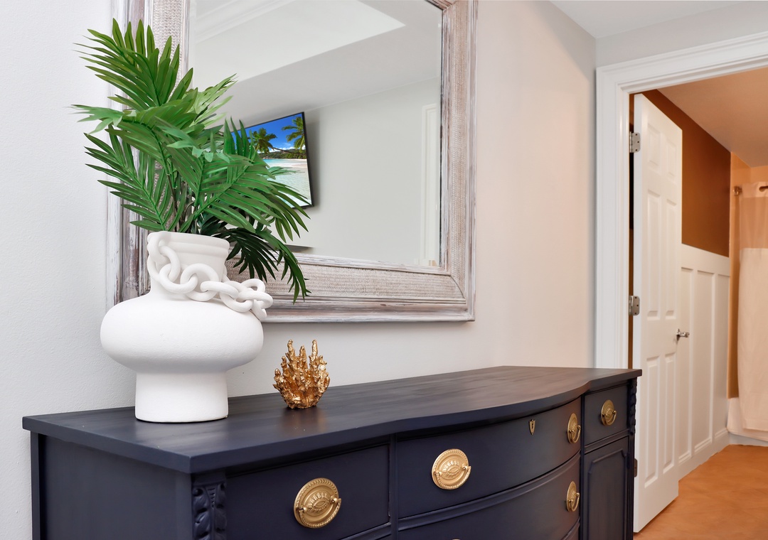 Bedroom 1 with Master Bathroom