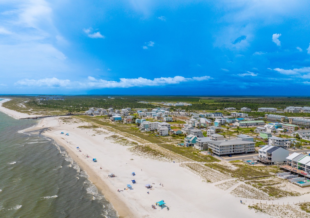 Mexico Beach
