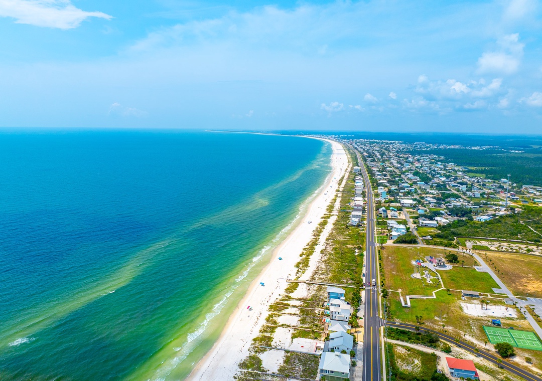 St Joe Beach