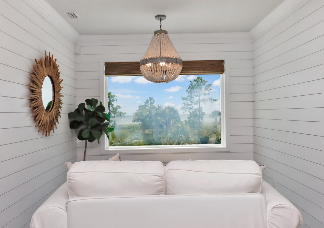 Bedroom 4 - Relax and Enjoy the Beach View