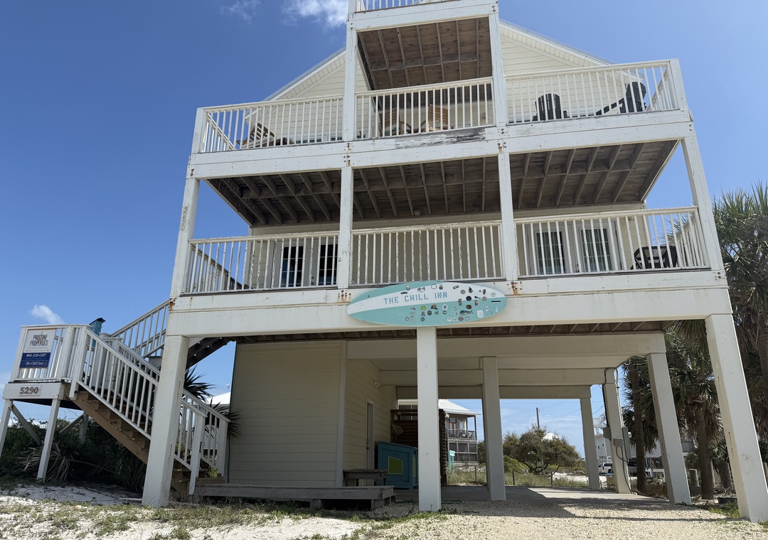 The Chill Inn