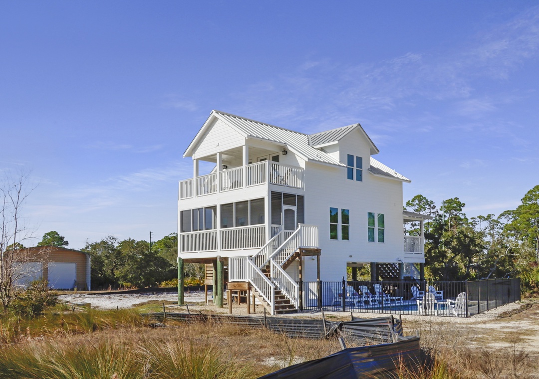 Indian Shores Beach Cottage