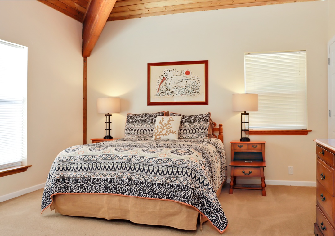 Guest bedroom