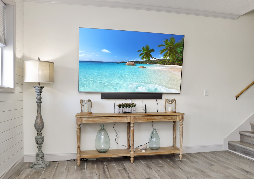 Living Room - TV
