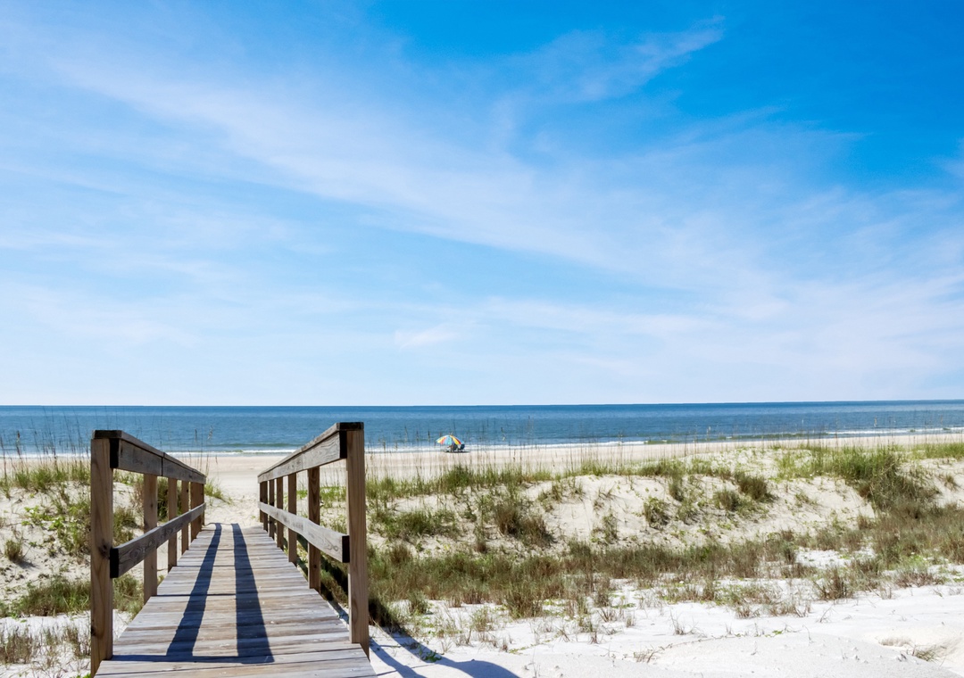 Beach Access