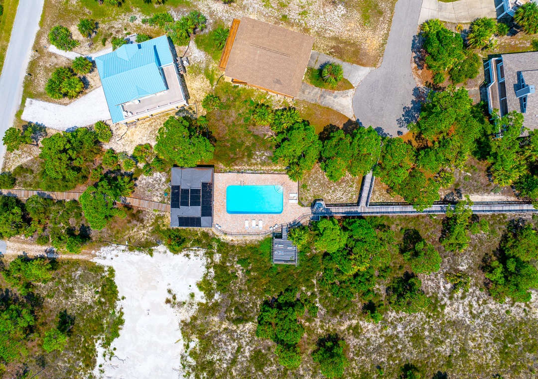 Boardwalk Community Pool