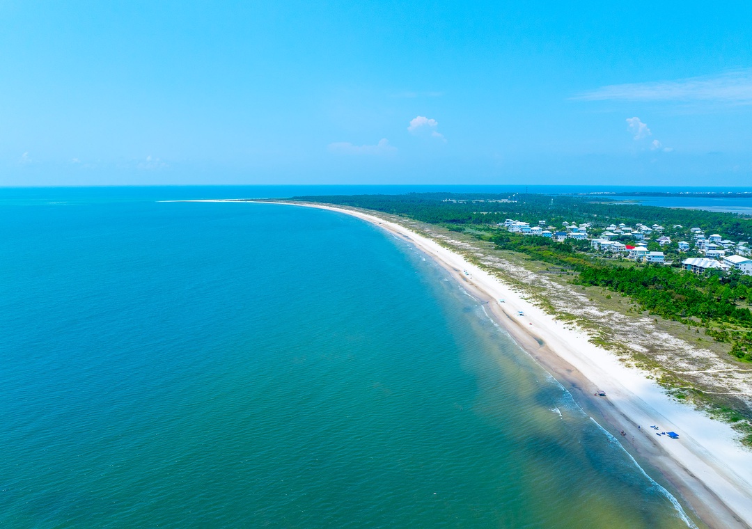 Beach at Boardwalk