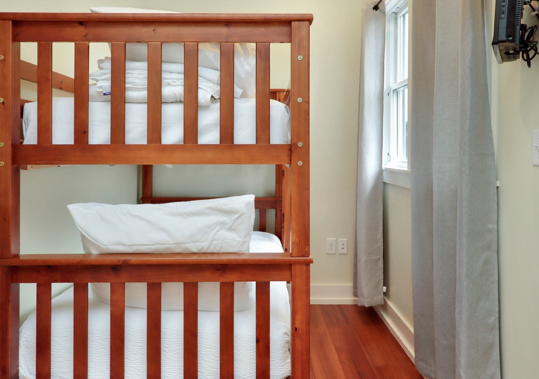 Bedroom 2 - Bunk Room
