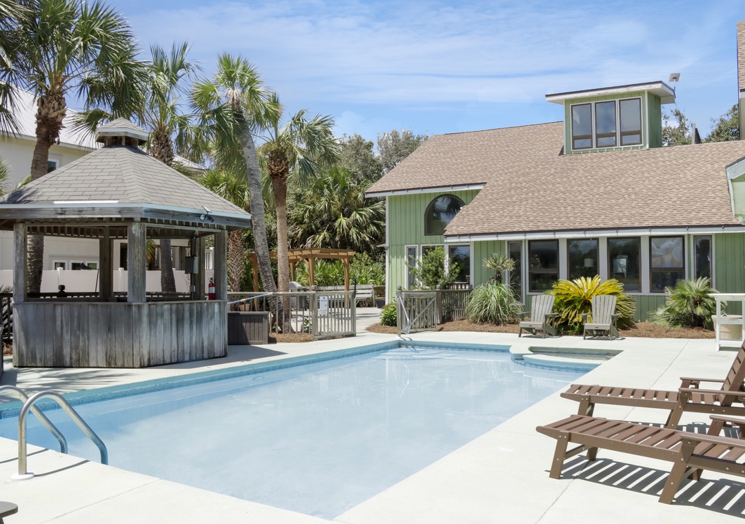 Private Swimming Pool