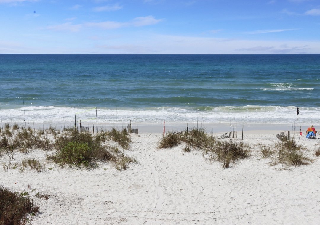 Beautiful Cape San Blas