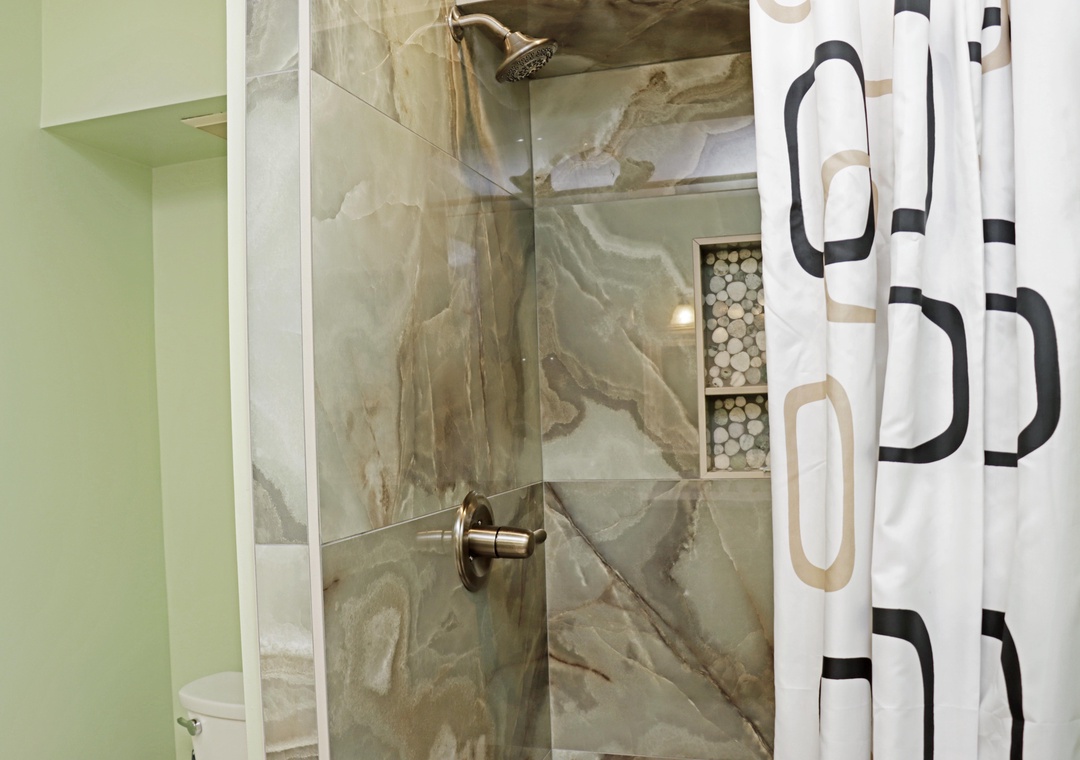 Shared Bathroom - Shower