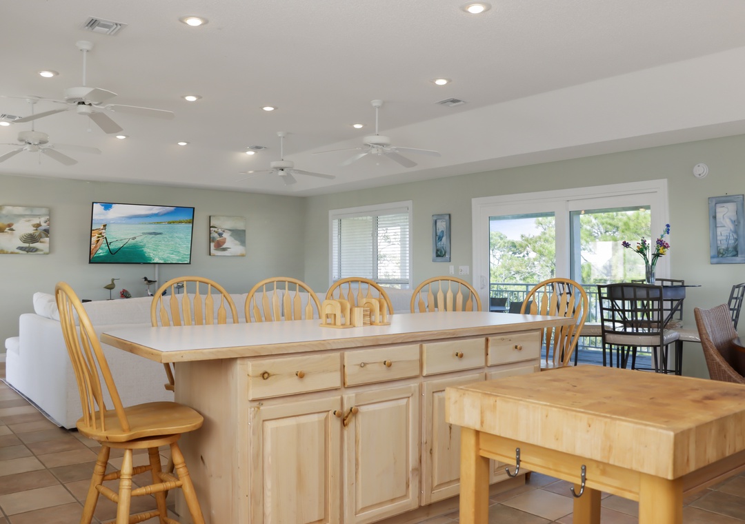 Kitchen Island