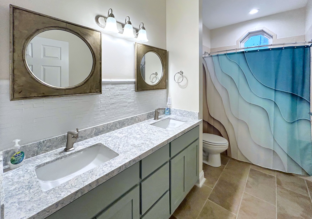 Guest Bathroom 1