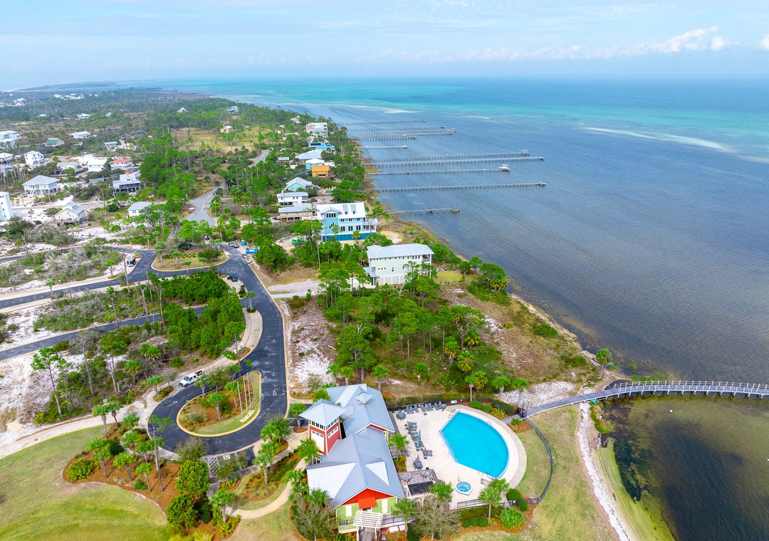 Bay Community Center and Pool
