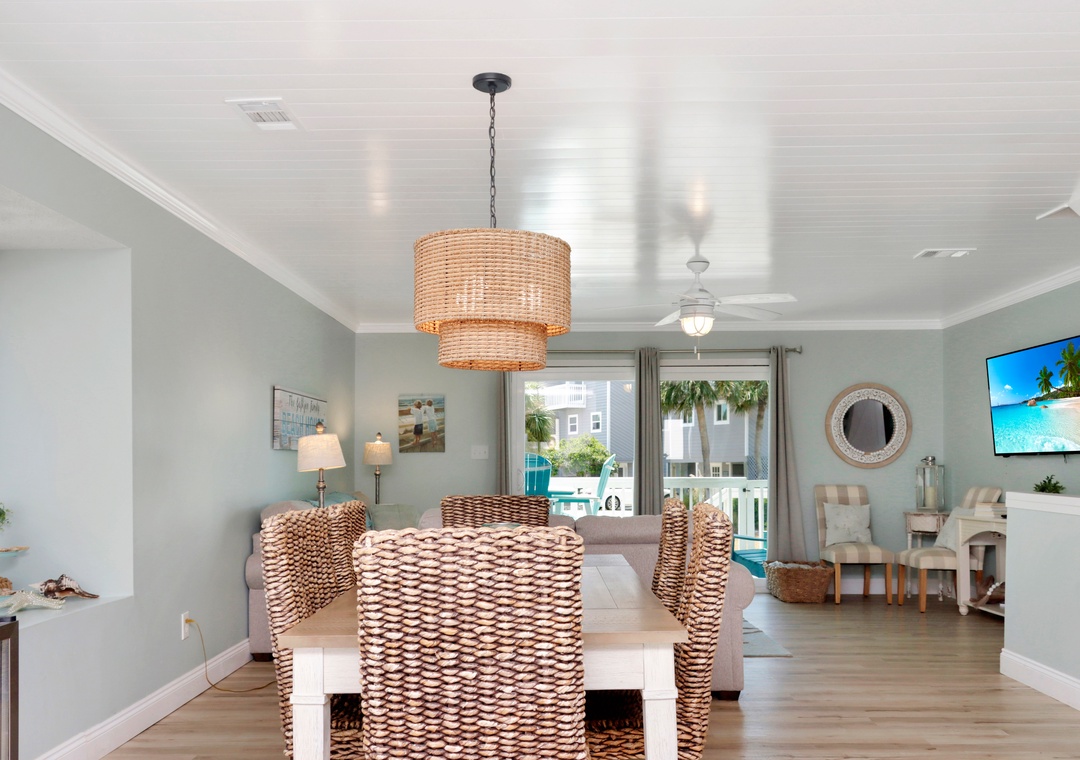 Dining Area View