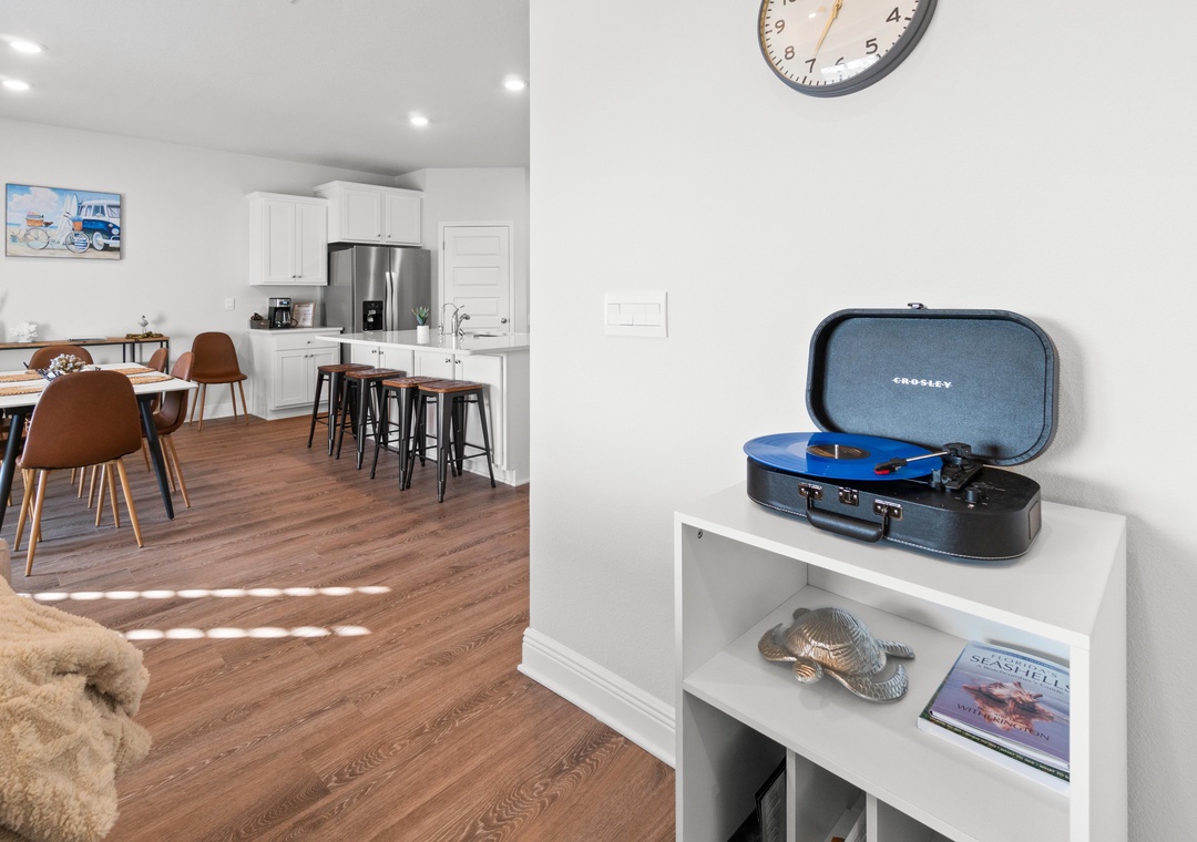 Open Concept