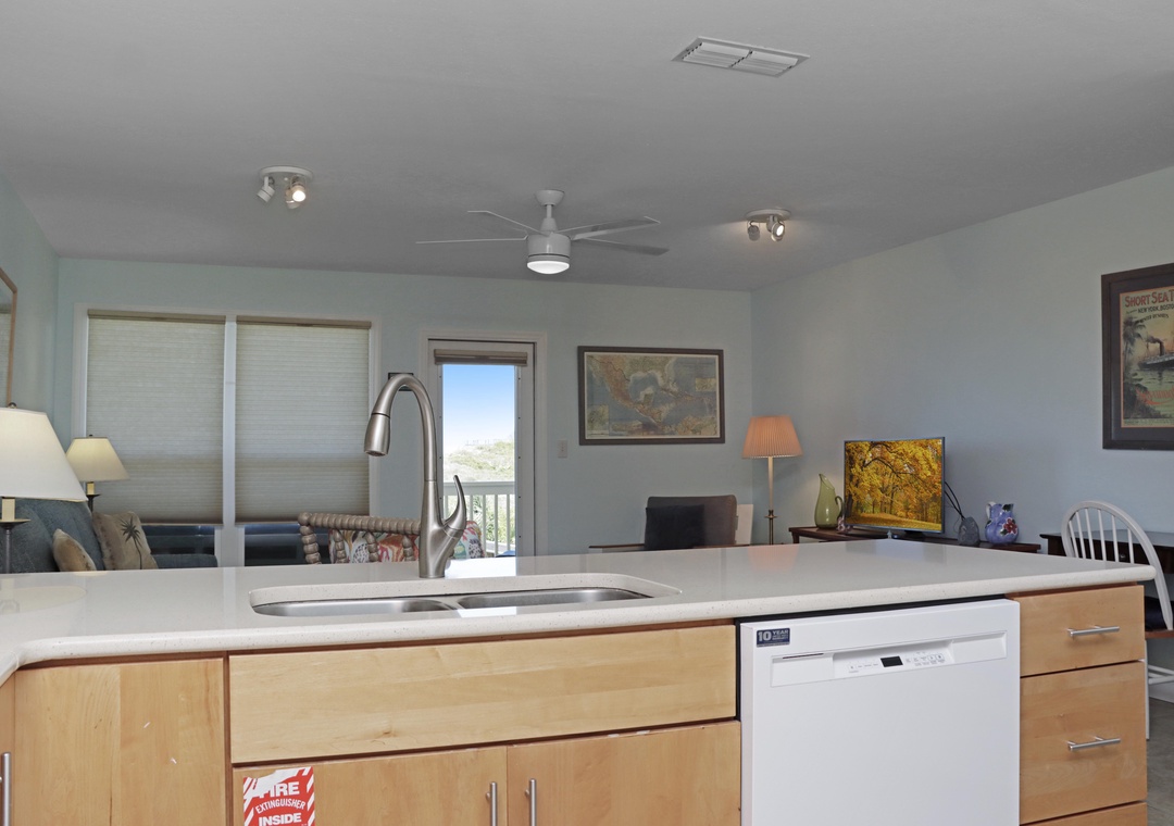 Kitchen View
