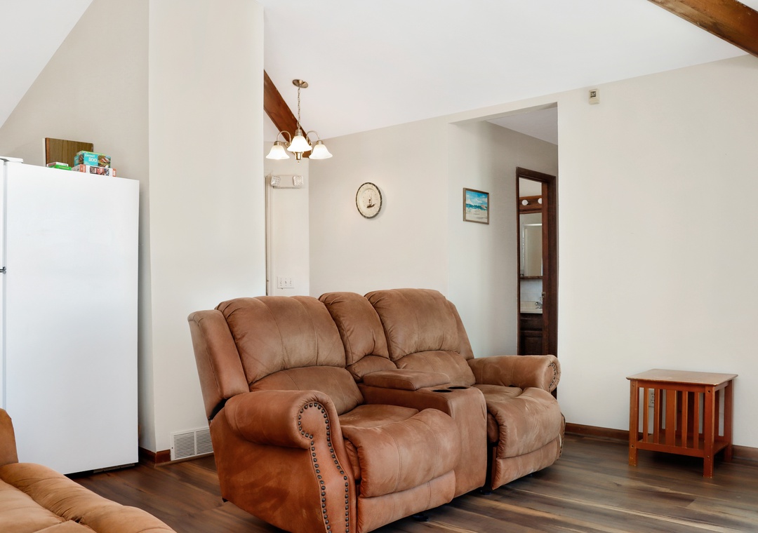 Beach Front Living Room