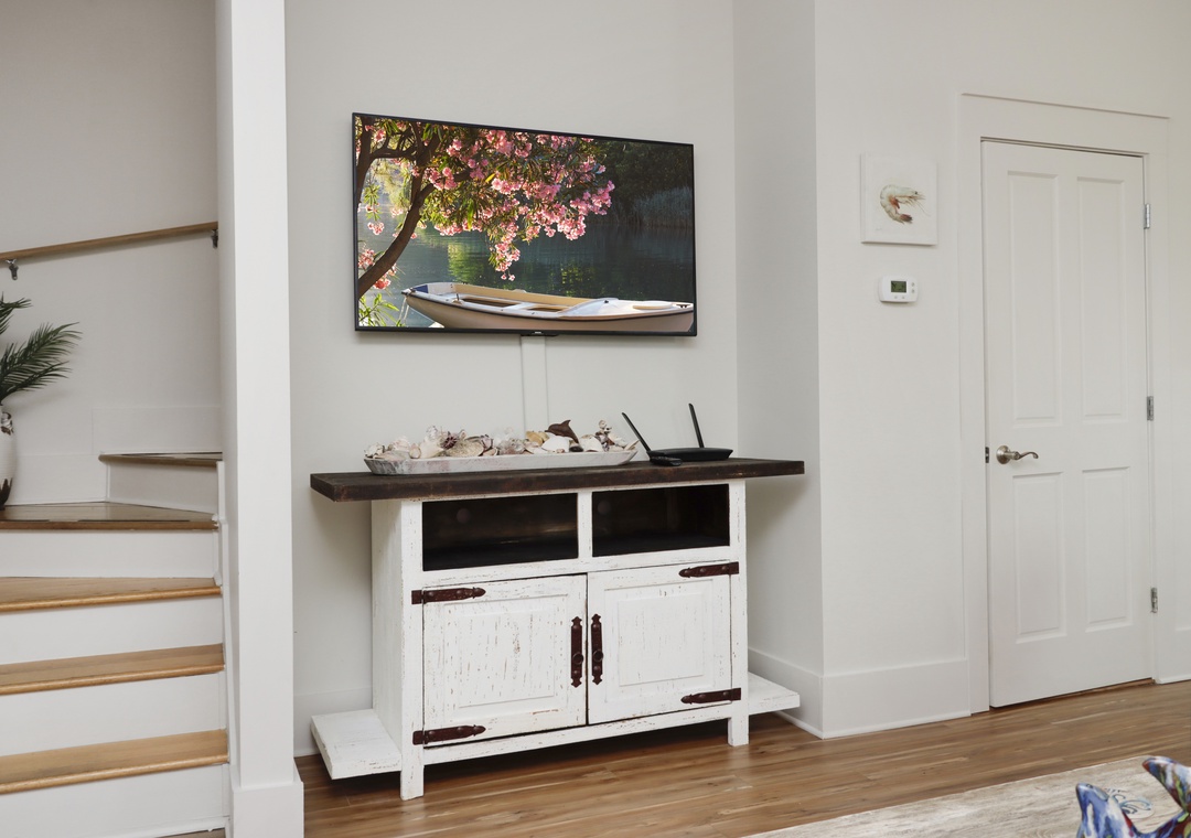 Living Room - TV