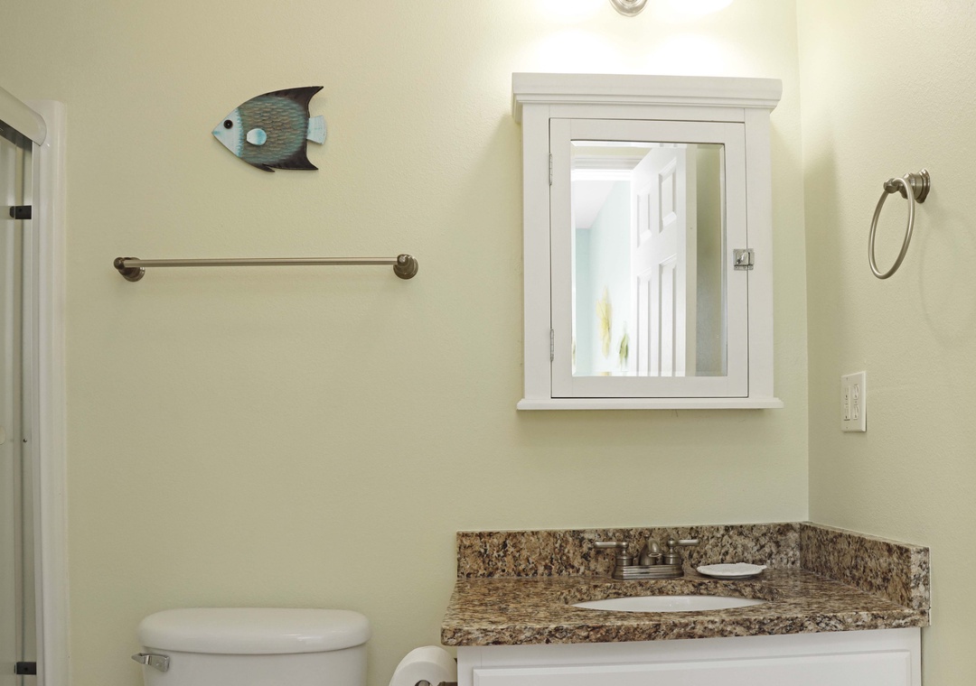 Bedroom 3 - Full Bathroom