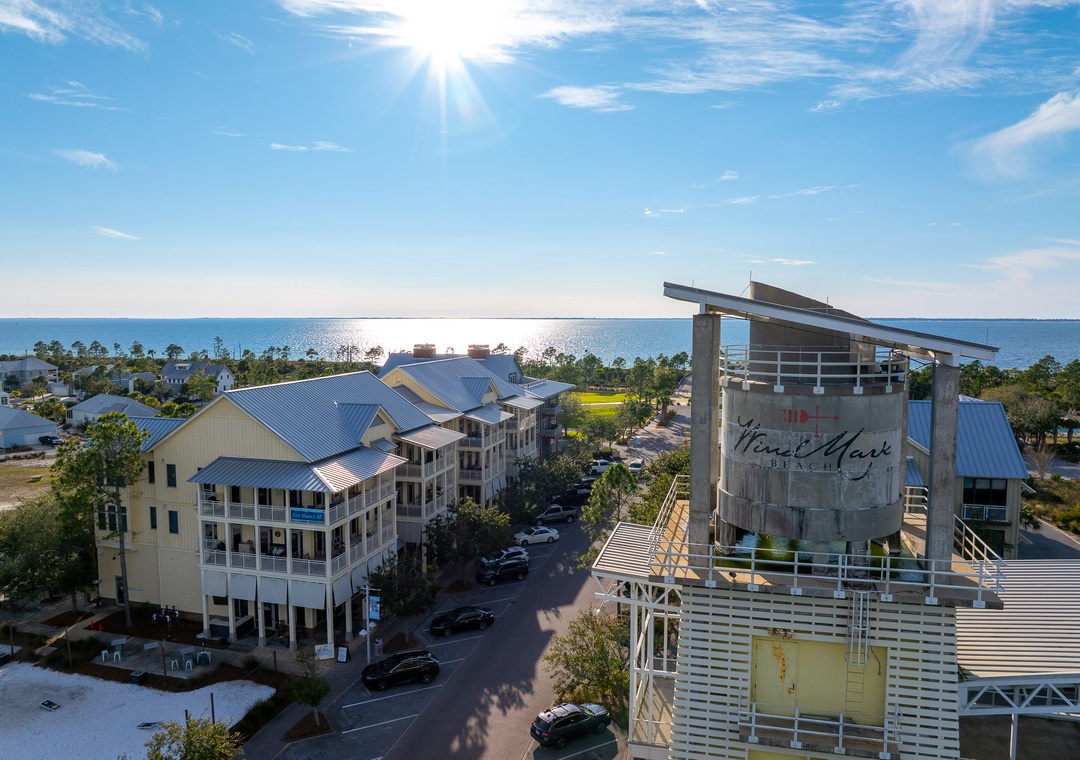 WindMark Beach Resort Town Center