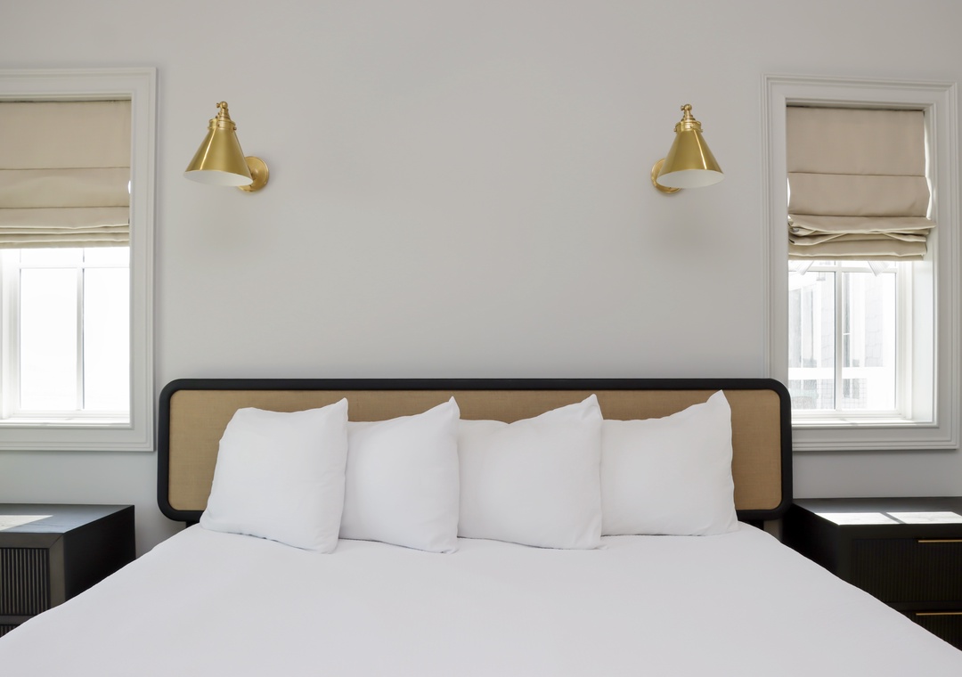Bedroom 2 - King Bed