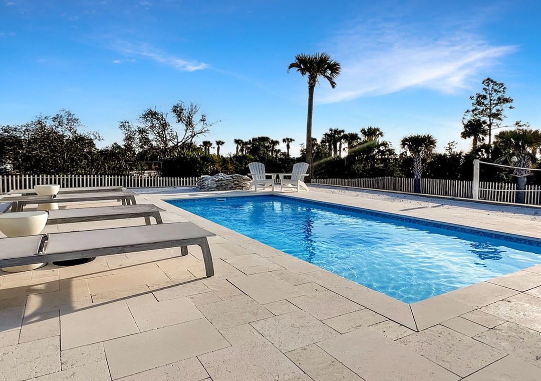 Private Pool