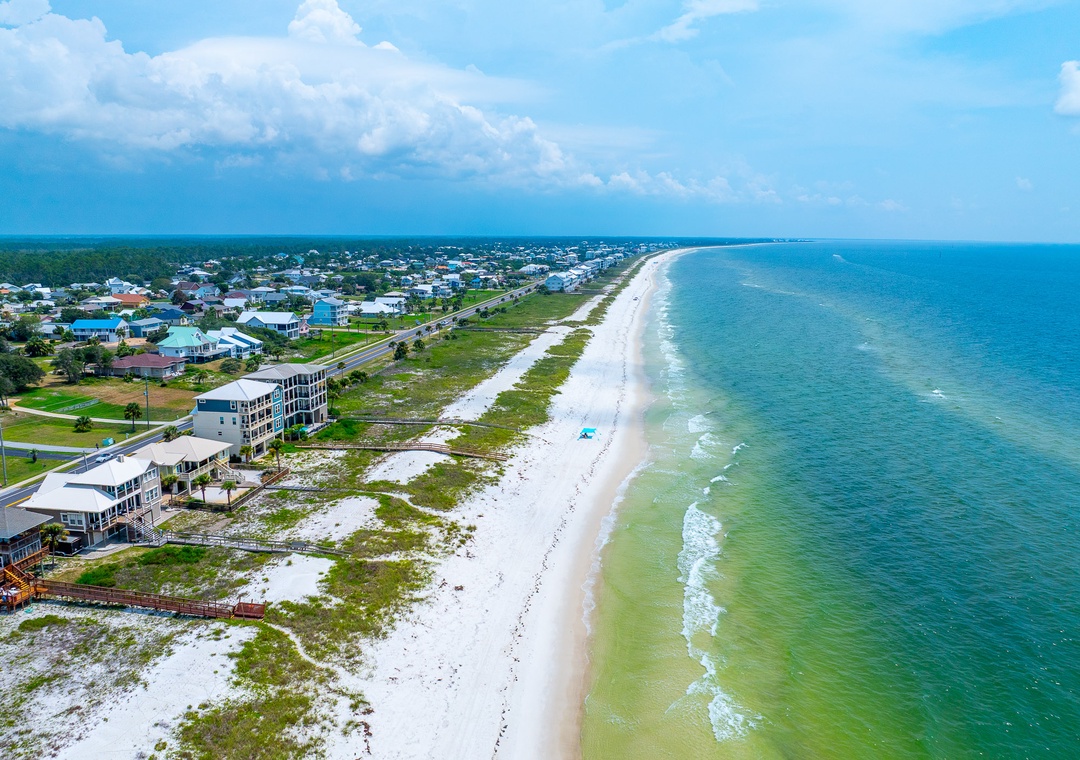 St Joe Beach