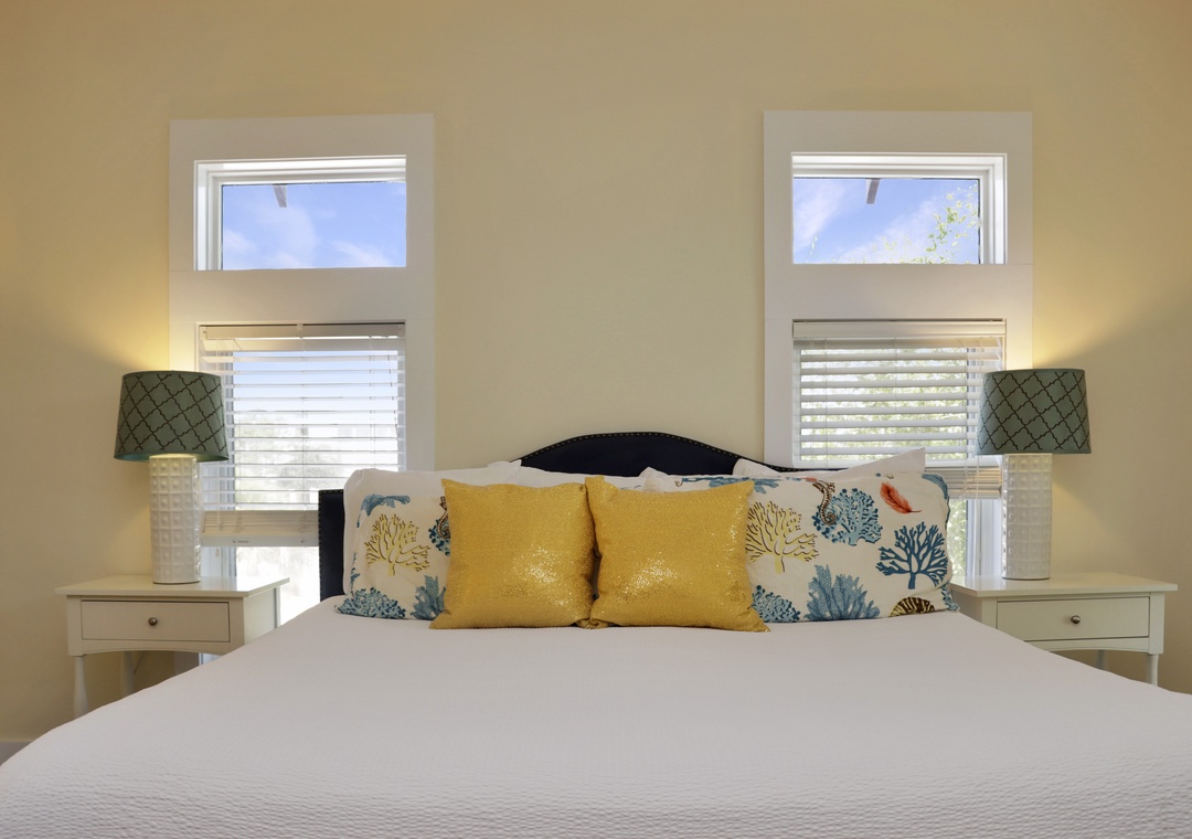 Bedroom 3 - King Bed