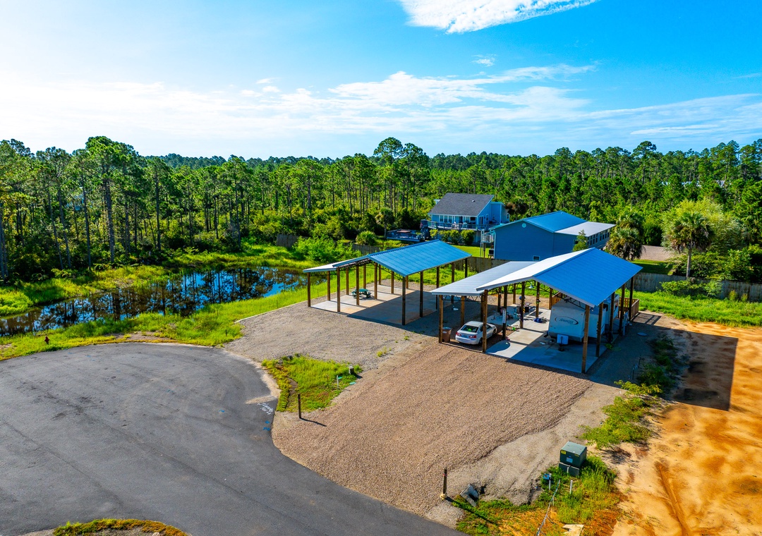 Flo's Home RV Lot