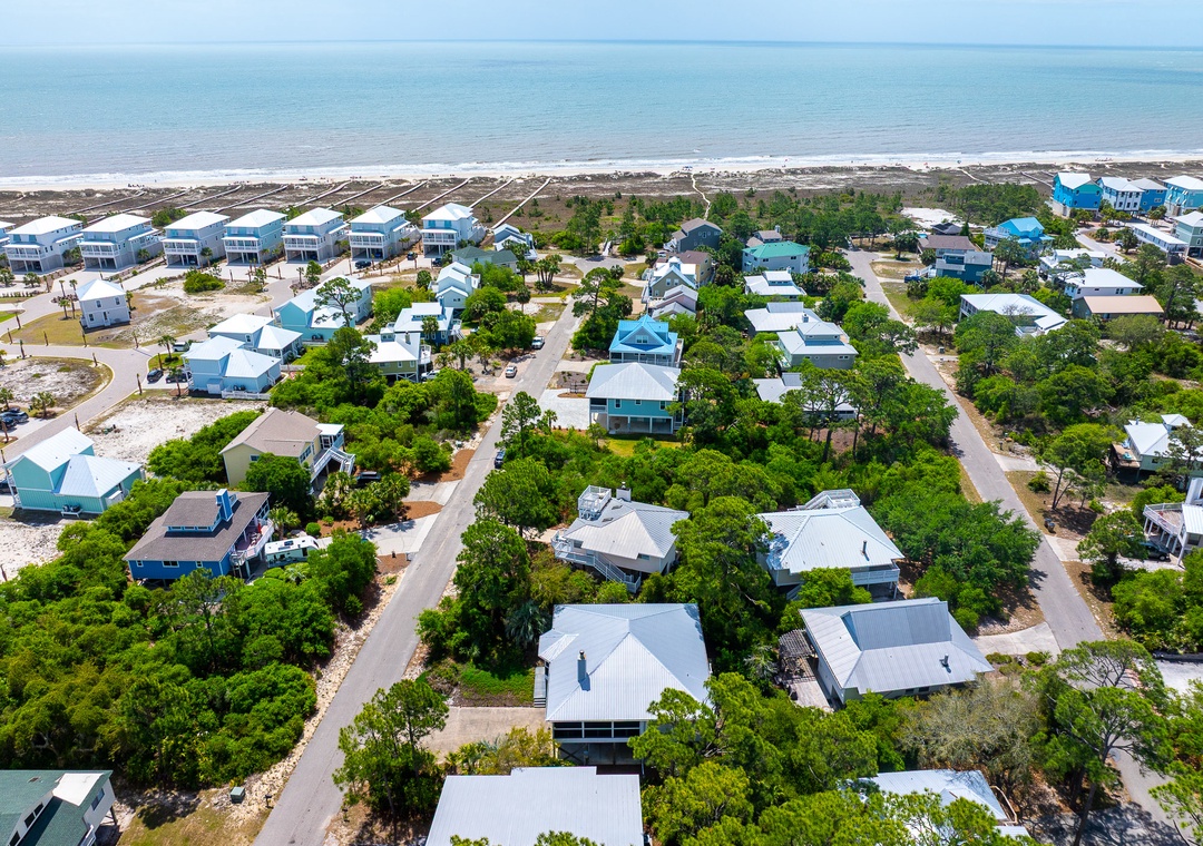 Boardwalk Aerial