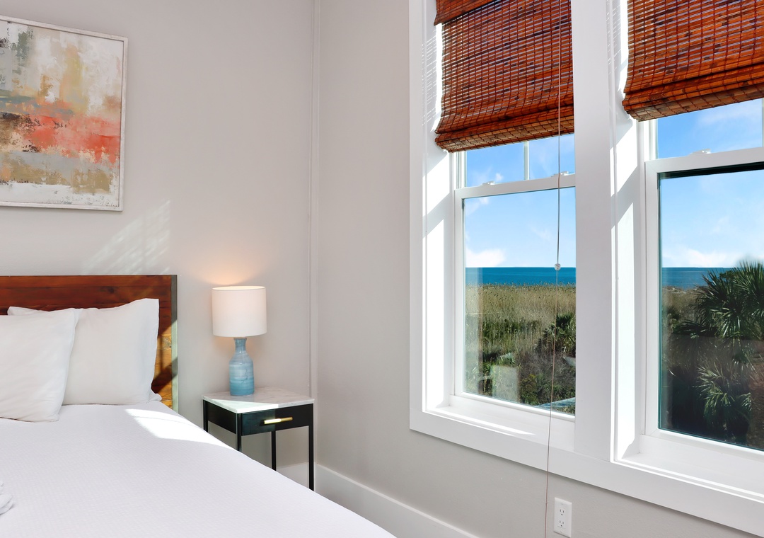 Bedroom 7 - Beach View