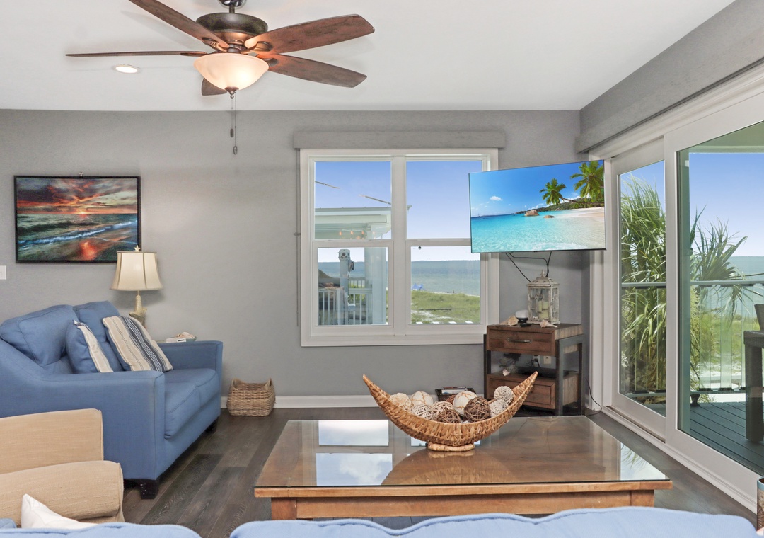 Living Room View