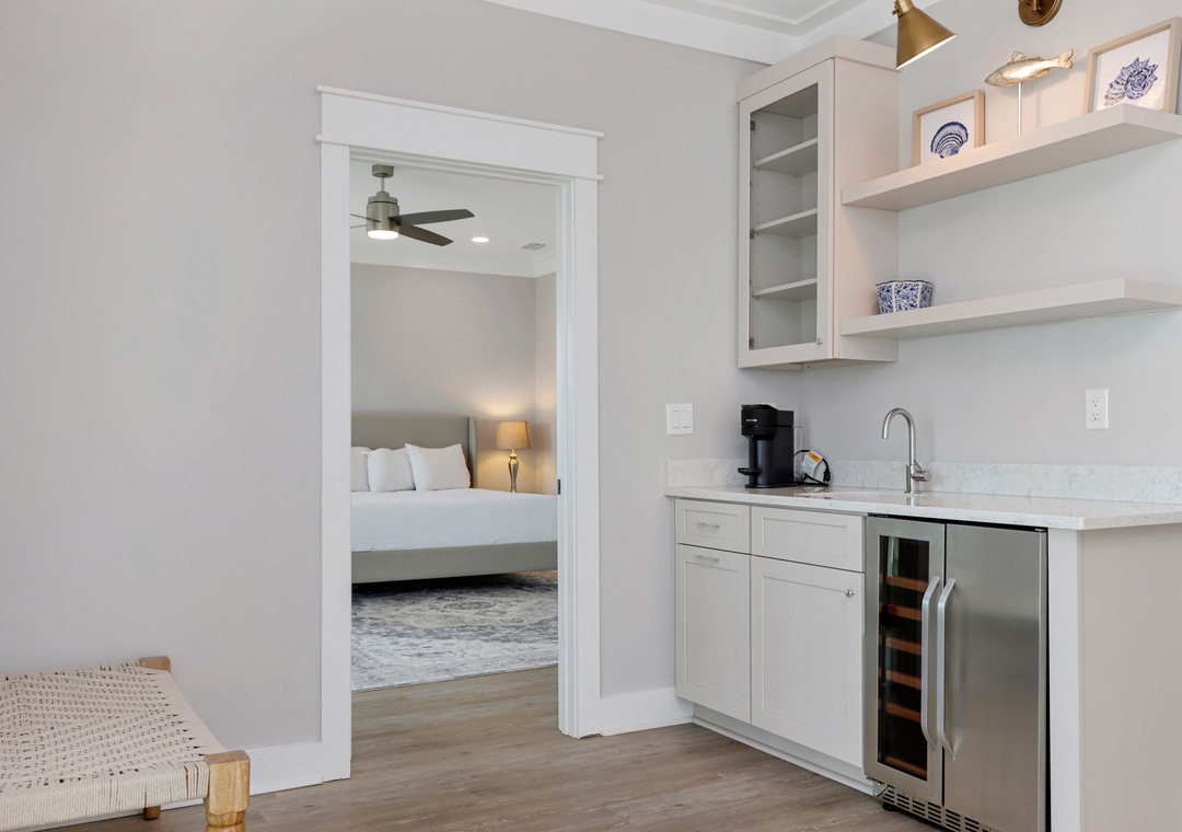 Top Floor Wet Bar