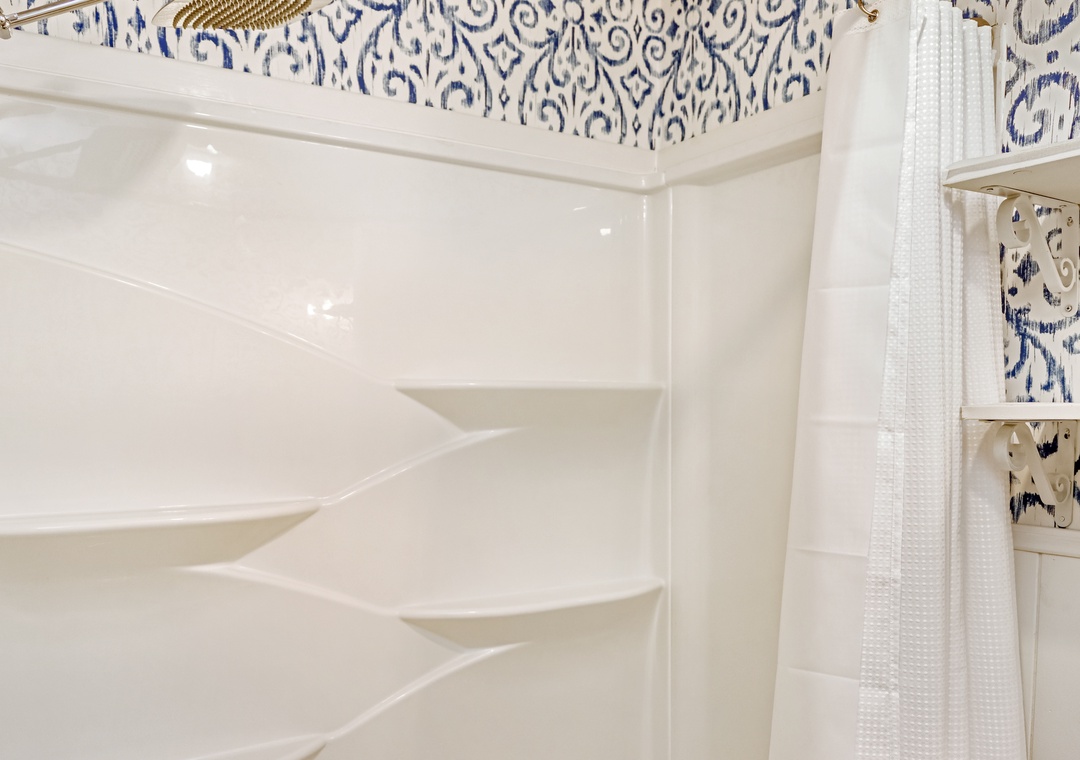 Master Ensuite Bathroom Shower