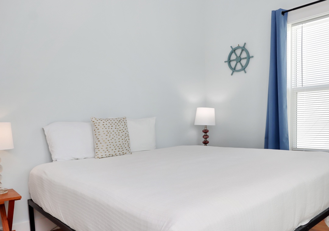 Bedroom 2 - King Bed