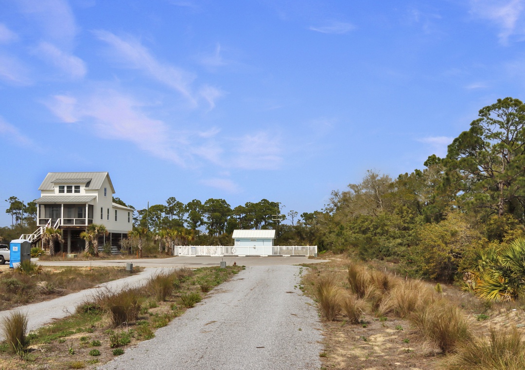 View of Community Pool