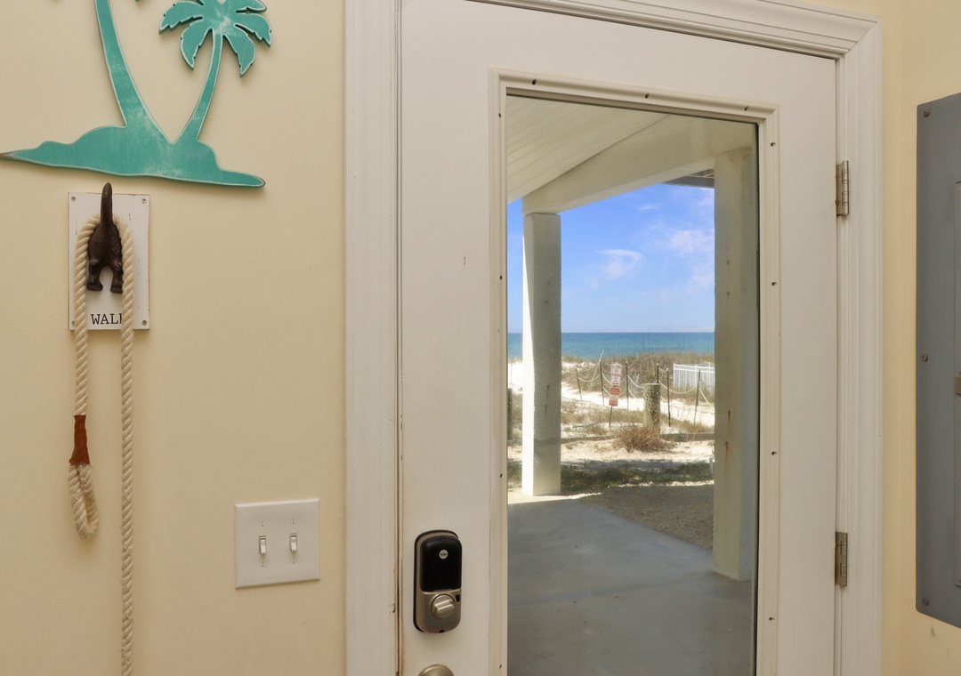 Beach Views from Nearly Everywhere