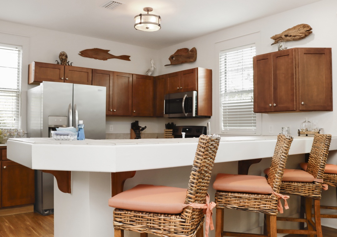 Barefoot Cottage B28