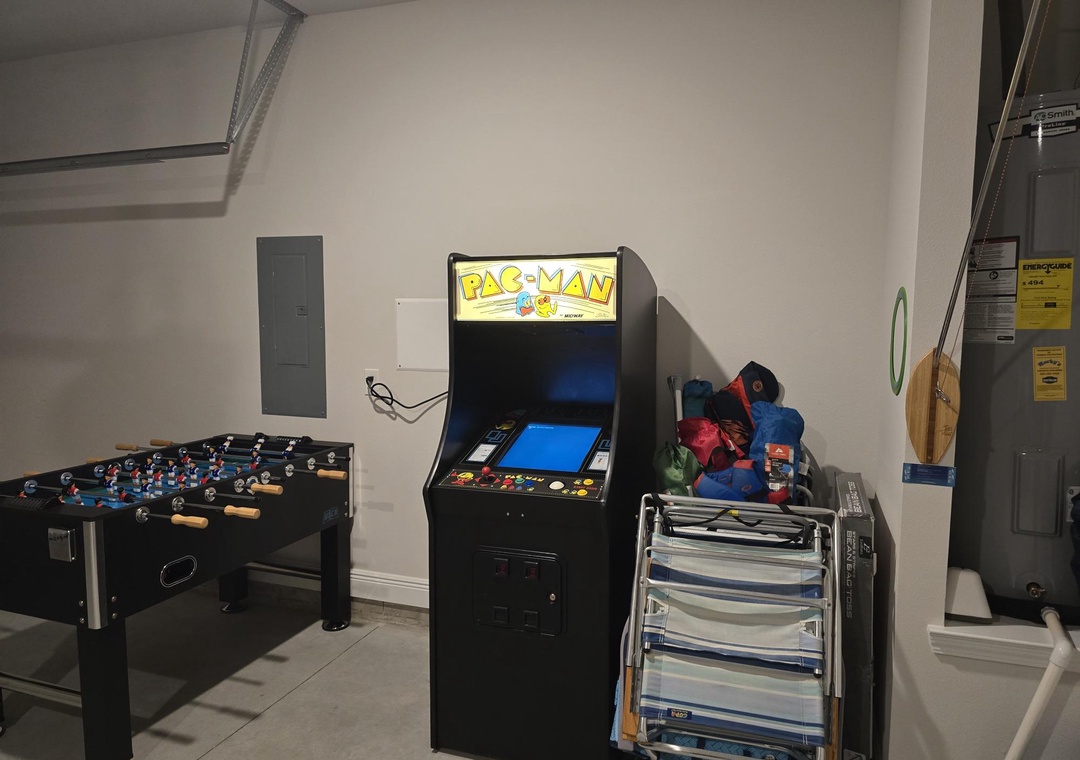 Game Garage