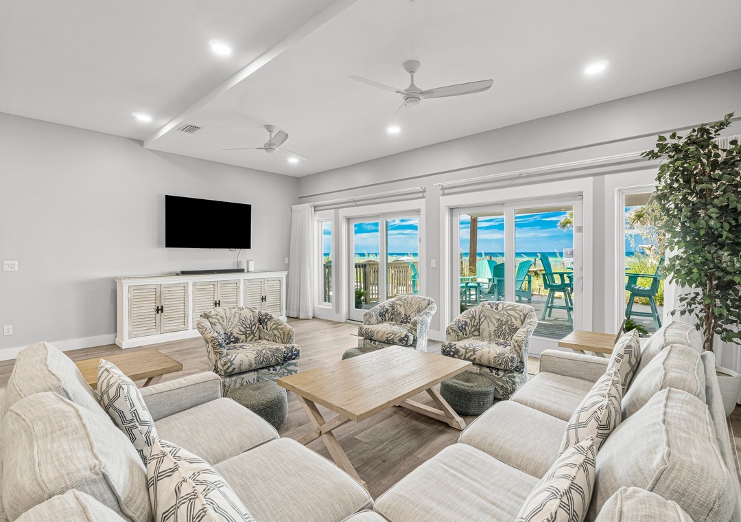 Beachside West Villa #2