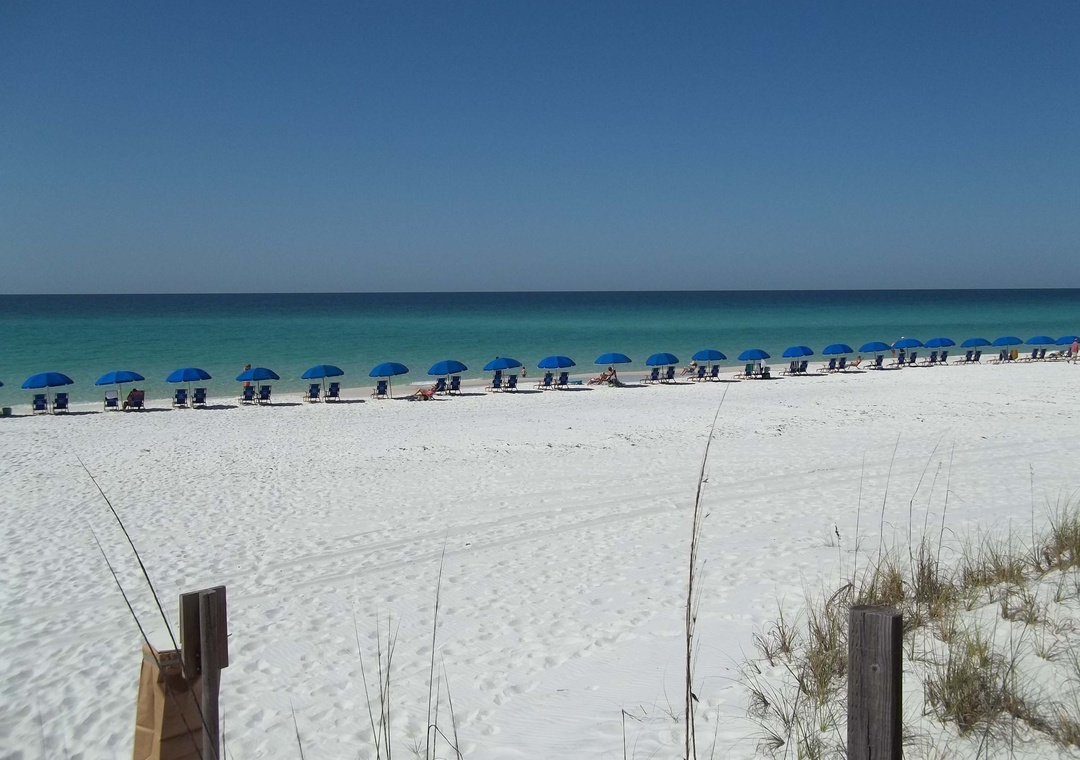 Across the Street from the Beach