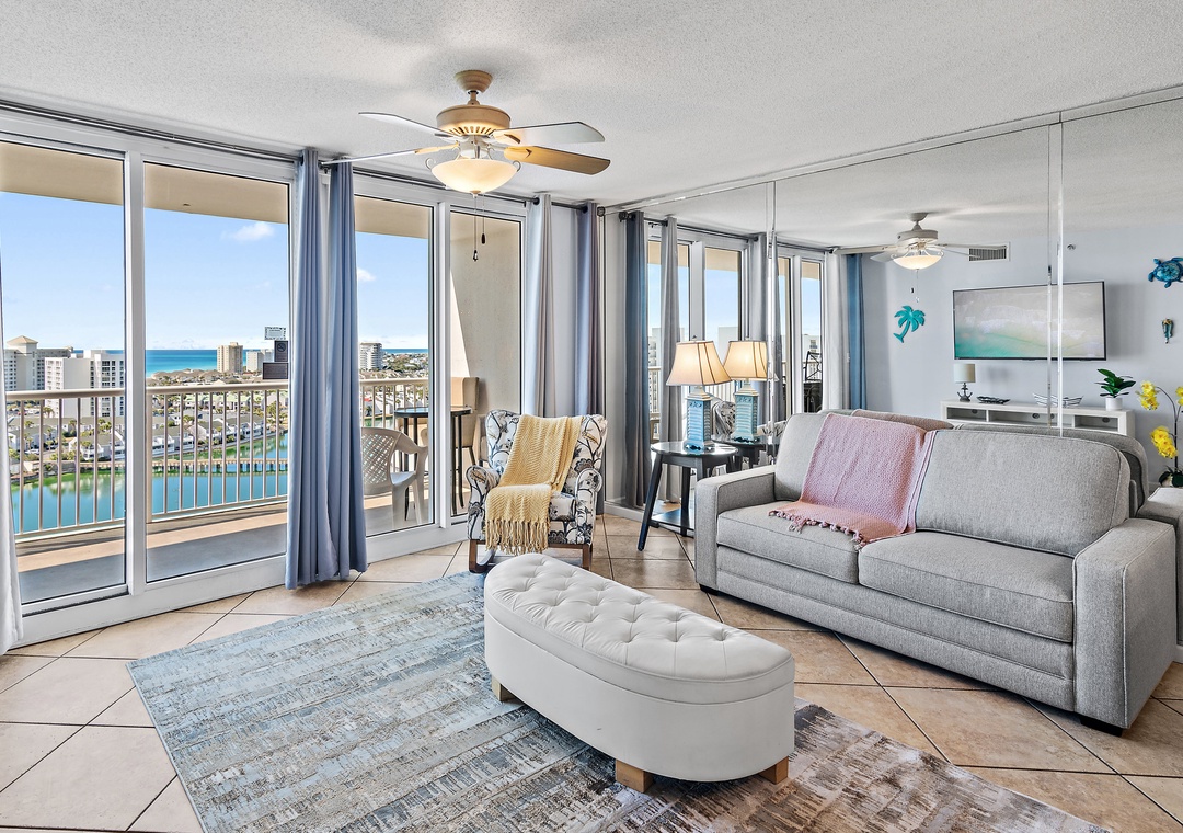 Pelican Beach Terrace 1404