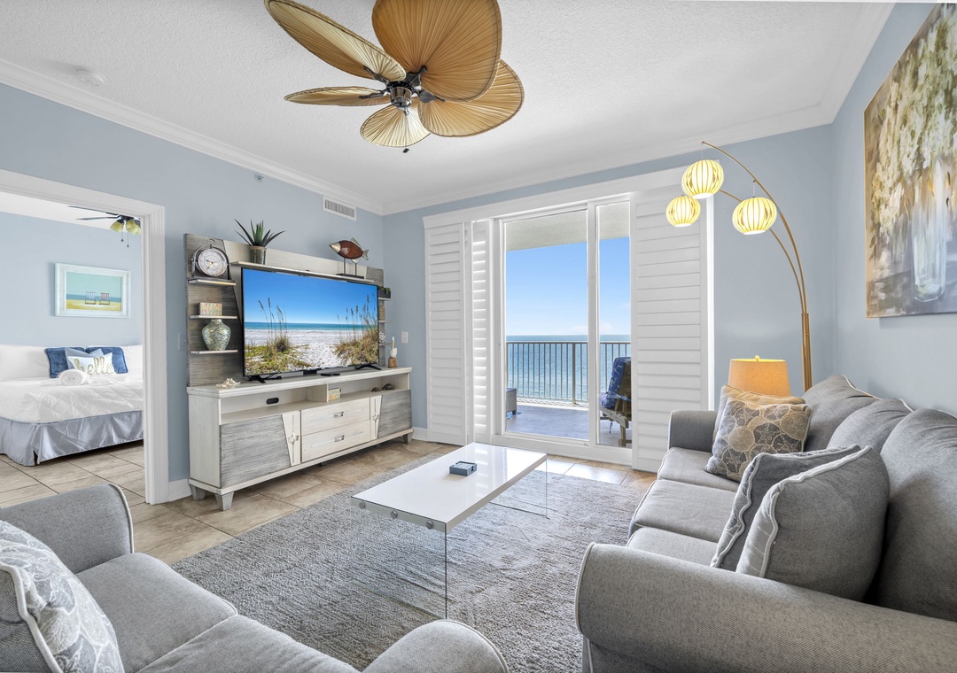 Welcome to Ocean Reef 1105!
