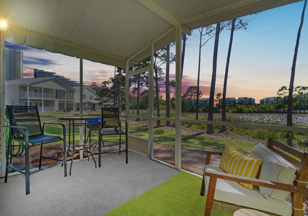 Summer Lake 15- Shore to Please