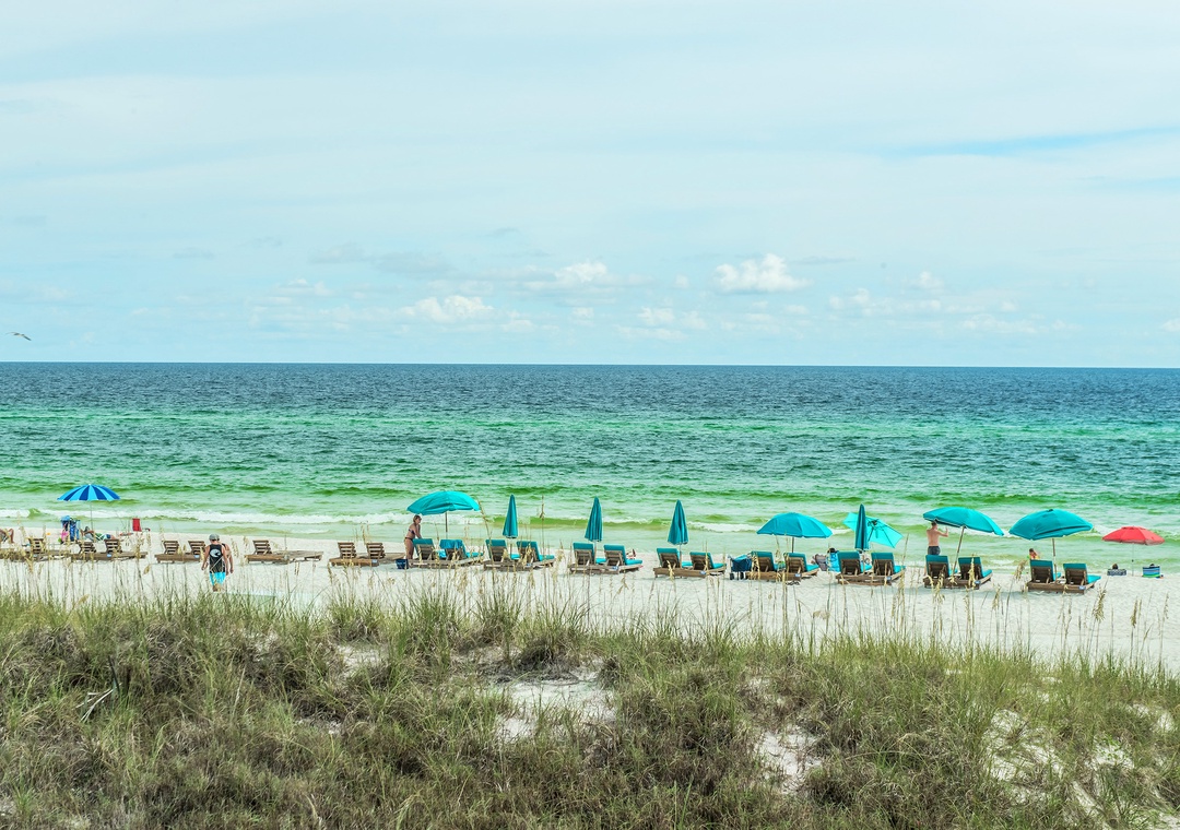 Panama City Beach in Sunnyside