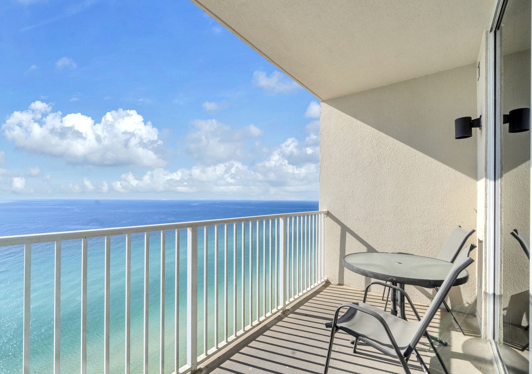 Tidewater 2016 balcony