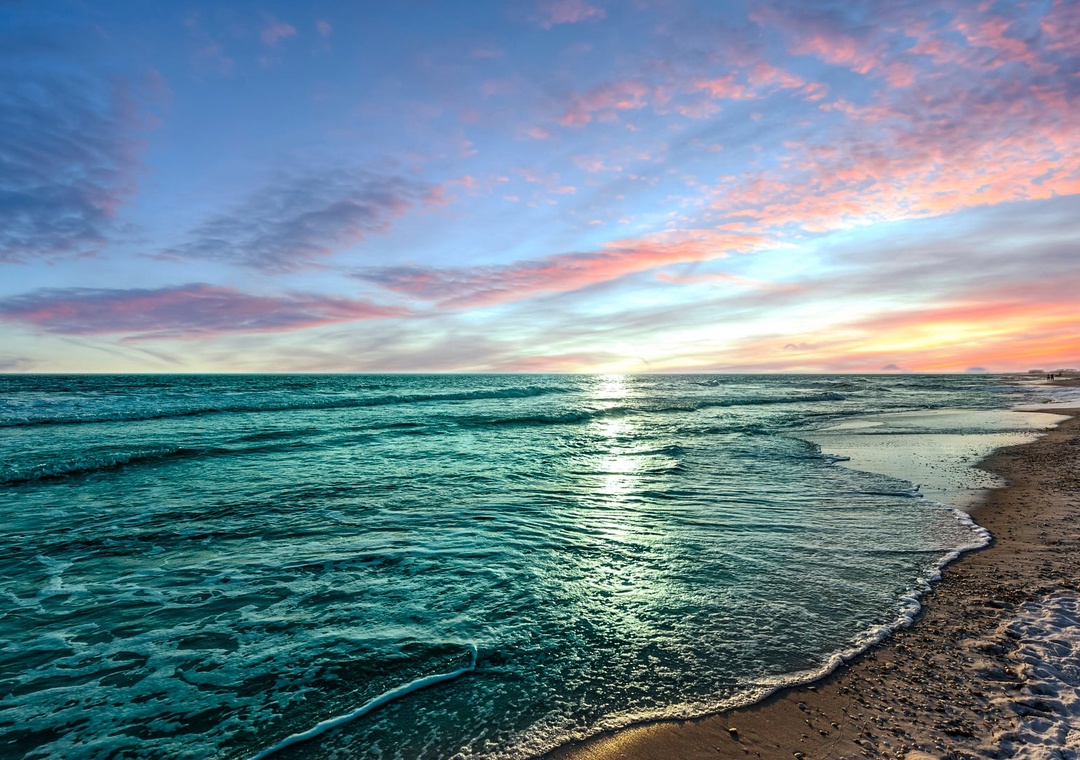 Beautiful beach