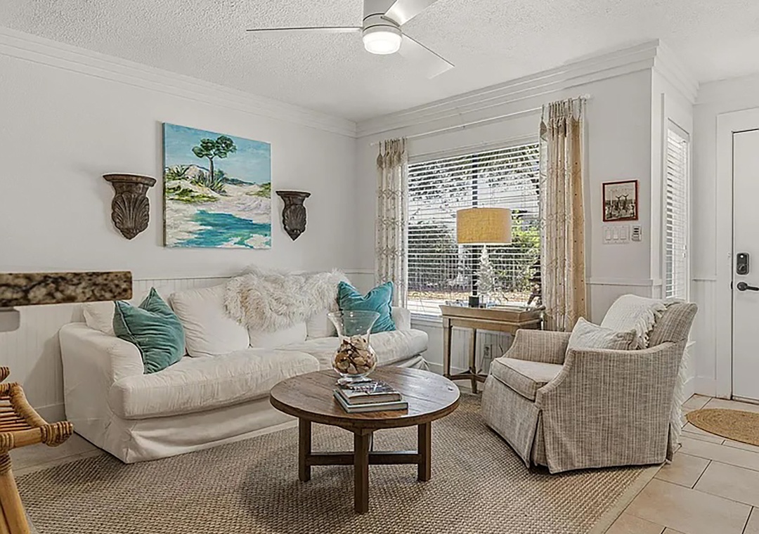 Casa Azul- Blue Mountain Beach